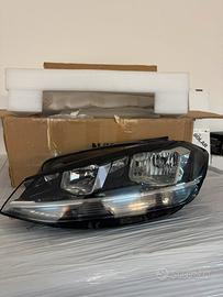 Faro fanale originale Volkswagen Golf 7.5