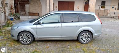 Ford Focus 2008 1.6 TDCi