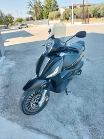 PIAGGIO BEVERLY 125