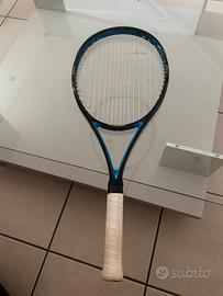 Pro Kennex black ace 105 grip L2