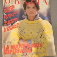Grazia settimanale n. 2246 del 11/03/1984