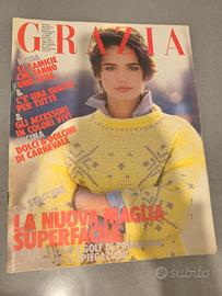 Grazia settimanale n. 2246 del 11/03/1984