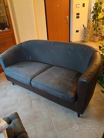 POLTRONCINE CON POUF