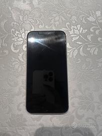 iPhone 11 Bianco 128 GB – Come nuovo, batteria 83%