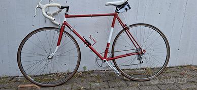 Bici da corsa vintage