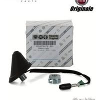 Supporto base asta antenna panda punto croma