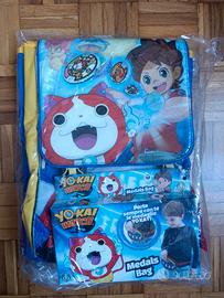 zaino  Yokai Watch 