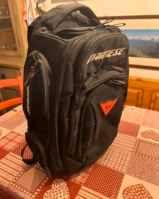 Zaino moto Dainese