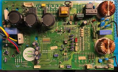 RIPARAZIONE elettronica LG, HAIER, MITSUBISHI