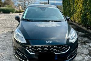 Ford fiesta vignale 2019