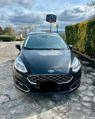 Ford fiesta vignale 2019