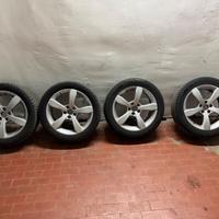 cerchi originali audi A1 16”