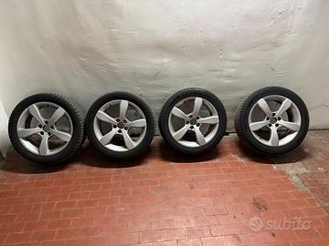 cerchi originali audi A1 16”