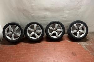 cerchi originali audi A1 16”