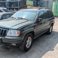 JEEP GRAND CHEROKEE 1998-2005 3.1 TD Quadra-Drive 