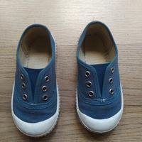 Scarpe tela bimbi Lola Palacios