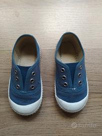 Scarpe tela bimbi Lola Palacios