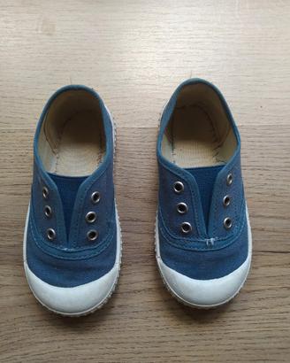 Scarpe tela bimbi Lola Palacios