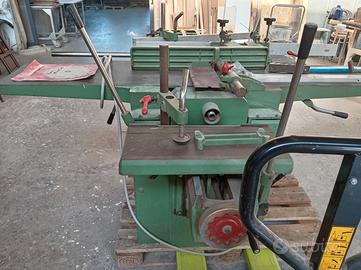 Combinata legno 5 lavorazioni Euromac