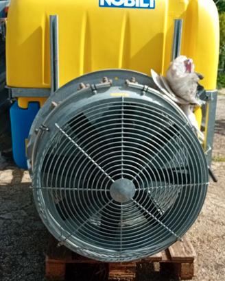 Botte atomizzatore trasportato nobili
