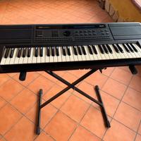 Tastiera GEM WS2 keyboard workstation + custodia