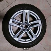 cerchi in lega audi da 17
