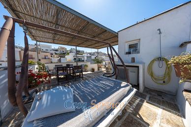 Abitazione storica nel cuore di Matino