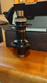 mozzo ruota Shimano XT