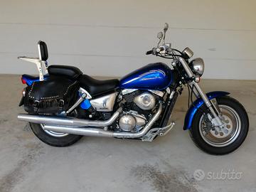 Suzuki VZ Marauder 800 - 2003