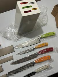 Ceppo coltelli Brandani