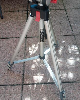 Treppiede Fotografico Suk Gazelle 95 D