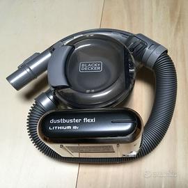 Aspirapolvere Black+Decker Dustbuster Flexi Lithiu