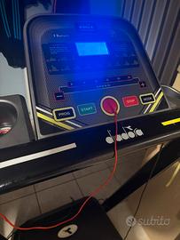 Tapis Roulant Diadora Fitness Edge 2.4 Dark