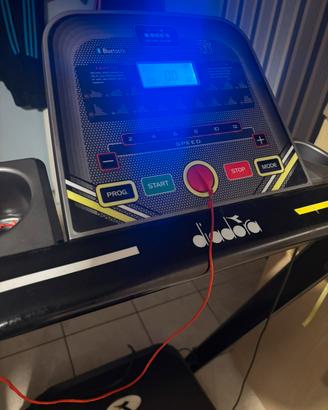 Tapis Roulant Diadora Fitness Edge 2.4 Dark