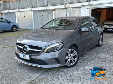 Mercedes A 200 D Sport 7G-DCT my16