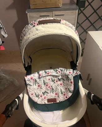 Trio bambina
