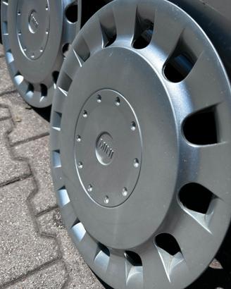 Copricerchi per MINI