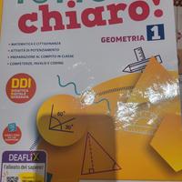 Tutto chiaro geometria+ aritme isbn:978885116045-6