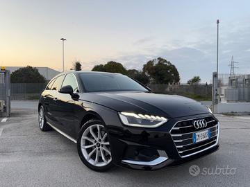 AUDI A4 2.0 Advanced S-Tronic - Virtual Matrix 18