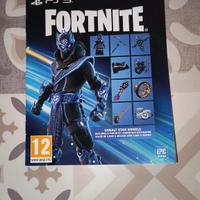 Fortnite Cobalt star bundle