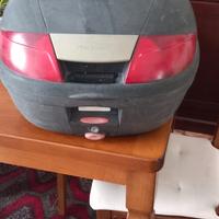 kappa bauletto 35 lt Nero