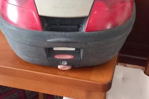 kappa bauletto 35 lt Nero