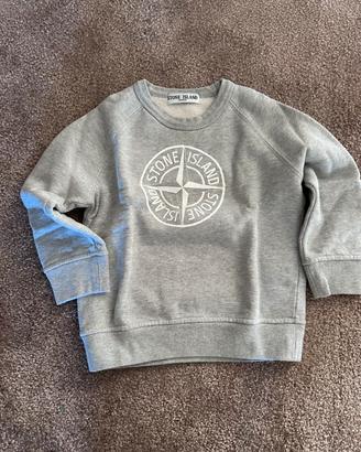 Felpa bambino Stone Island