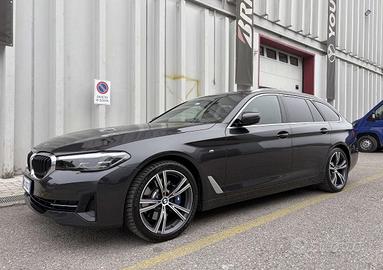 BMW 520 d Xdrive