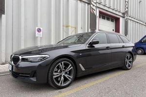 BMW 520 d Xdrive
