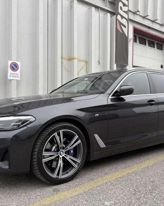 BMW 520 d Xdrive