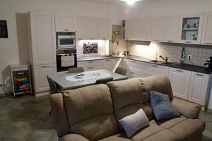 Trilocale come nuovo con giardino