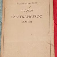 Ricordi San Francesco d Assisi 