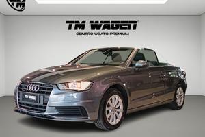 AUDI A3 3ª serie - A3 Cabrio 1.6 TDI clean diesel