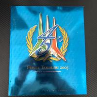 Brochure Frecce tricolori 2005